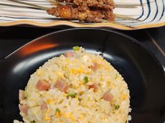 -许哥东北烧烤·铁丳烤串·宫后夹肉(繁花中心店)