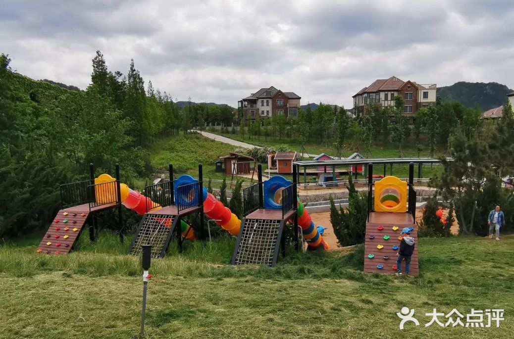 六一青岛温度正好|遛娃就去百福香园