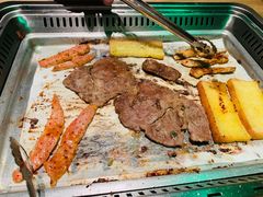-新石器烤肉(马鞍山印象汇店)