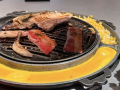 -轻烧烤肉(光谷步行街店)