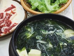 -白山烧烤(文安路万豪店)