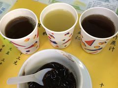 -公利真料竹蔗水(中环店)