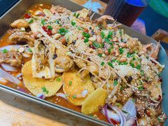 -小小河边鱼(天润城店)