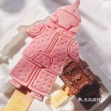 OMG‼️这2D沈阳故宫冰淇淋造型也太🉑啦