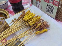 -马叉虫和妖且闲·长沙大排档(解放西店)