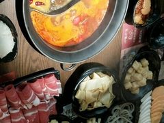 -呷哺呷哺 小火锅 (浦东新欧尚超市店)