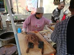 -老西关黄老太牛肉烧饼