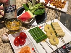 -丰茂烤串(全国首店)