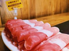 内蒙羔羊肉-巴奴毛肚火锅(六天地店)