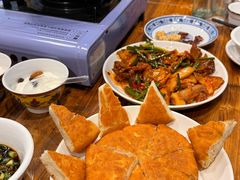 -乡土特色.冷锅鱼.牦牛肉汤锅