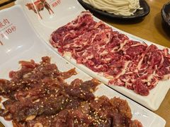 -高兴一锅潮汕鲜牛肉火锅(银座店)