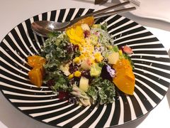 烤南瓜羽衣甘蓝沙拉-燃扒房Steakhouse(皇庭店)