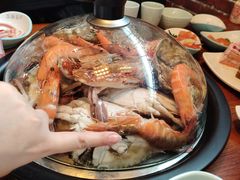 -蟹谢蒸鲜自助餐厅