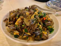 金不换炒薄壳-迈姨·潮州菜(麓湖公园店)
