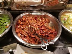 罗氏虾-OPEN開全日自助餐厅·牛肉火锅·海鲜(佛山希尔顿酒店)