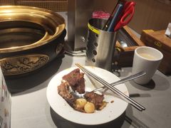 -山焱·炭火自助烤肉(周浦万达店)
