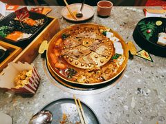 -牛牛章·章鱼水煎肉(光谷世界城店)