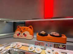 -争鲜回转寿司(太阳宫凯德PLUS店)