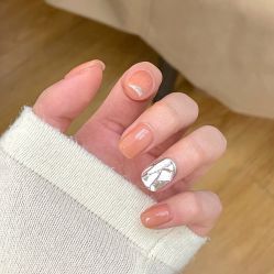 点击看大图 -雪奈传统美甲美睫