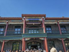 -张学良旧居陈列馆