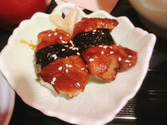 鹅肝寿司-活鳗饭·鹅肝范儿(高碑店店)