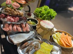 -坛子李地摊烤肉(罗斯福店)