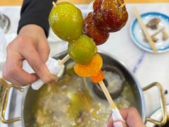 -朴小妹人参鸡汤火锅(长白山万达店)