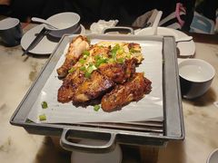 -绿茶餐厅(朝阳大悦城店)