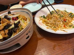 -长安炊烟庭院陕菜(七路明光路店)