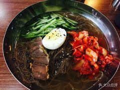 冷面-犀牛家猪排