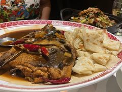 经典鱼头泡饼-旺顺阁鱼头泡饼(常营店)