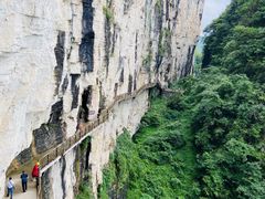 -蝶舞清江·恩施云顶景区(黄鹤峰林)