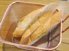 -台上设计餐厅(歌华大厦店)