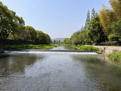 -兰亭风景区