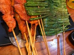 -三太子地摊烧烤·小龙虾(北蔡店)