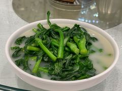 上汤白菜苗-金翠皇宫粤菜·点心·海鲜(科技园店)