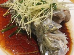 清蒸和顺鱼-大笑饭堂(甲子桥店)