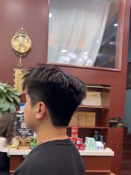 -绅仕門男士理发馆
