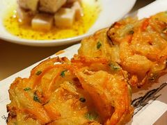 渔家弯弯饼-绿茶餐厅(西单老佛爷店)