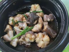 鲛鱼煲-龙记园海鲜坊(免税城店)