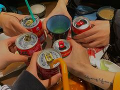 -快乐小羊火锅(河西王府井店)