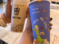 -Koi thé(水坑尾街店)