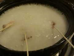 粥火锅-盈田盈粥庄(博山东路店)