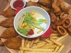 -必胜客(长安店)