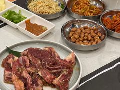 -艺林烤肉城(光明店)