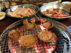 -小本家韩式烤肉(紫藤路店)