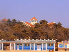 -青岛第二海水浴场