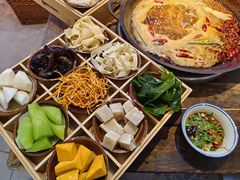 -芈重山老火锅(洪崖洞店)