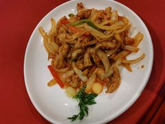 -马凯餐厅(地安门店)