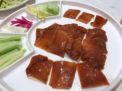 北京烤鸭-喜宴又一村·粤菜·茶点·海鲜(壹方天地店)